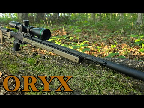 VOLQUARTSEN ORYX - 22LR SEMIAUTOMATIC TAC DRIVER