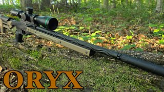 VOLQUARTSEN ORYX - 22LR SEMIAUTOMATIC TAC DRIVER