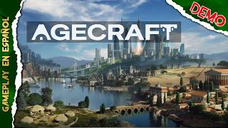 AGECRAFT: Demo | City Builder de Diferentes Épocas de la Historia