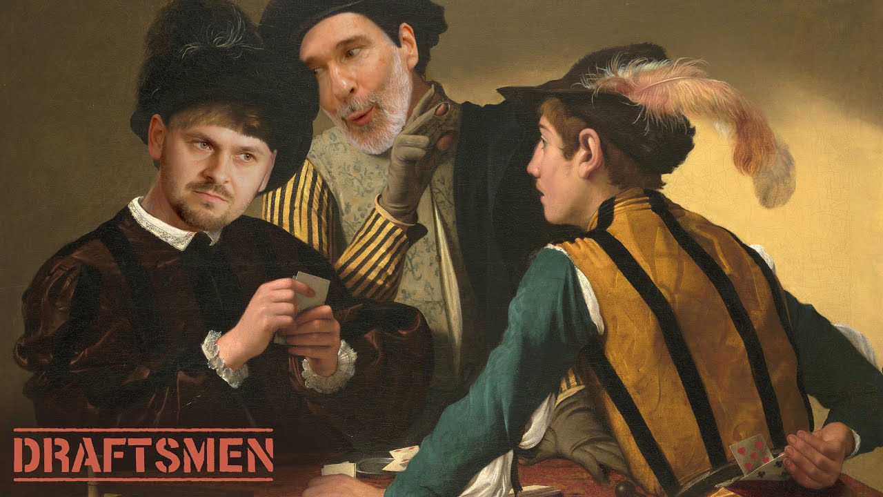 Building Art Communities, Picture Clarity, and Finding Art Mentors - Draftsmen S1E13 - Proko