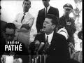 Kennedy's Diplomatic Visit to Latin America
