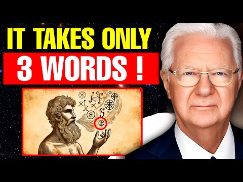 REPEAT THESE 3 WORDS FOR 1 NIGHT, AND KEEP ABSOLUTE SILENCE! Bob Proctor