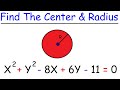 Understanding Circle Equations