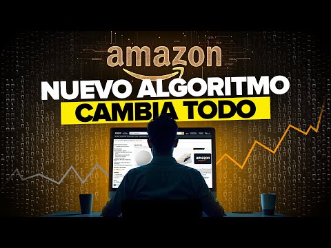 Aumenta Ventas en Amazon - El Secreto del Nuevo Algoritmo de Inventario