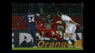 Paris SG 1-0 Lyon / 18ème journée Ligue 1 / Commentaires Radio Scoop