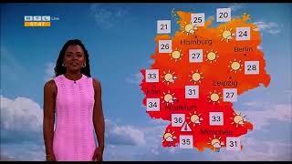 Das Wetter in Deutschland am 30. Juni 2025
