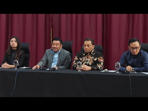 LIVE❗️OTTO HASIBUAN & B1NUS S1MPRUG BUKA SUARA TERKAIT BERITA VIRAL.