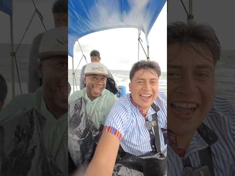 Por poco me voy al fondo