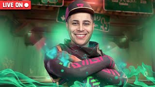 💙 SE EU PERDER A LIVE ACABA !! 💙 MEGA AO VIVO !!💙 FREEFIRE MOBILE 💙 LIVE ON 💙