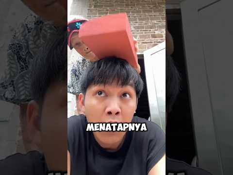 Apel Tipuan Cucu Nakal Yang Bikin Nenek Naik Darah ‼️#shorts