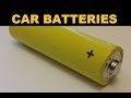 Lead Acid Battery Concepts