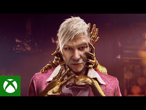 Far Cry 6: CONTROL - Play as Pagan Min - DLC Launch Trailer