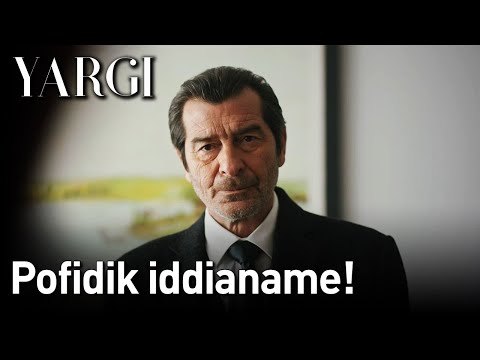 Yargı 20. Bölüm - Pofidik İddianame!