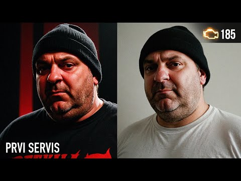 Prvi Servis #185 - BRAT BLIZANAC