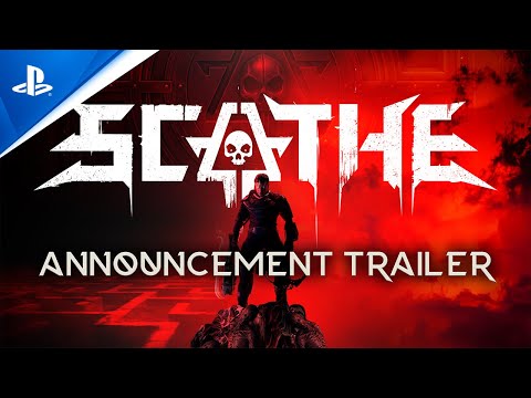 Scathe - Announce Trailer | PS5, PS4