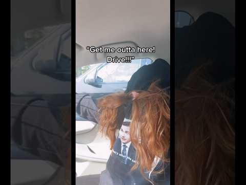 WAIT FOR THE END๐คฃ โโ Who remembers this video?๐ @RegalNoise #hannahandregal #prank #couple #comedy