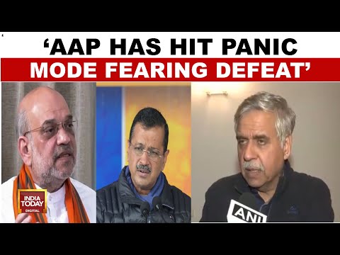 Delhi Exit Poll 2025: Sandeep Dixit Claims AAP's Defeat | AAP Vs BJP Vs Congress | India Today