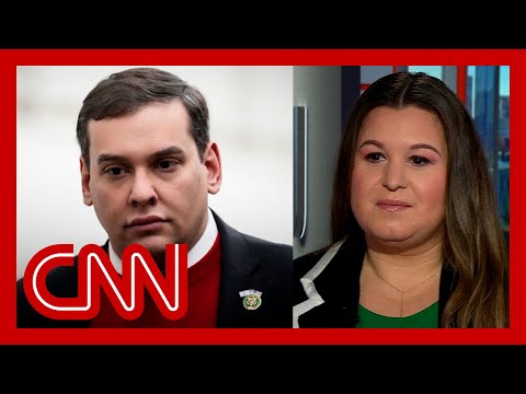 ‘It’s a joke’: Santos ex-aide blasts his rerun for Congress