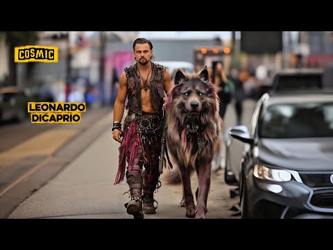 We Gave Hollywood Legends a Stylish Makeover 👔✨ (You Won’t Believe Their New Look!)