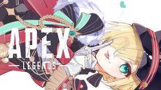 【 APEX 】ソロランク行ってみますか！ローバとか使おうかな？【 ぶいすぽっ！胡桃のあ 】