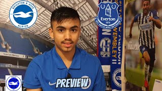 Brighton vs Everton Preview