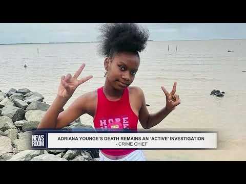YouTube video thumbnail: Adriana Younge’S Death Remains An ‘Active’ Investigation