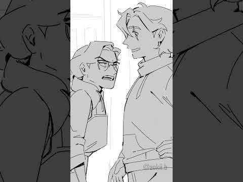 Could we be like... lovers? | Animatic