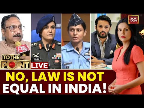 Ashoka Professor Arrested Over Operation Sindoor Post | To The Point with Preeti Choudhry LIVE