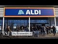Exploring Aldi's No-Frills Grocery Strategy