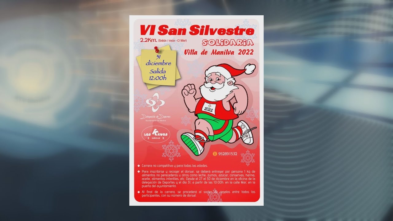 <strong>VI San Silvestre Solidaria</strong>