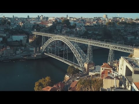 Watch THE SQUAD GO TO... LISBON & PORTO!