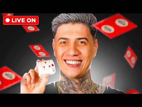SABADOU COM O GOTÃO! HOJE É FORRA E RESENHA COM A TROPA 🔴 YURI AO VIVO 🔴 +18