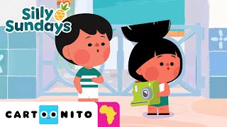 Photo Time | Silly Sundays | Cartoonito Africa