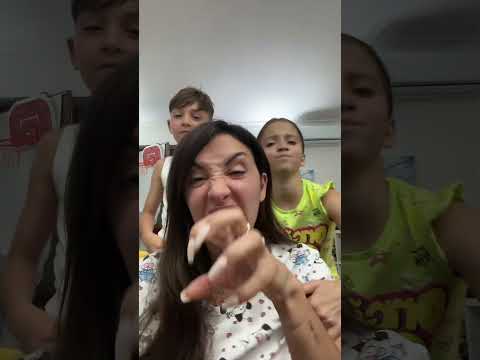 Un grrrrrrrr speciale di mammagiulia , FIGLIACHIARA e figliodiego โค๏ธ #perte