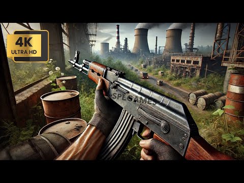 STALKER 2 HEART OF CHERNOBYL : O INÍCIO DO JOGO em 4K60 - Legendado em Português BR