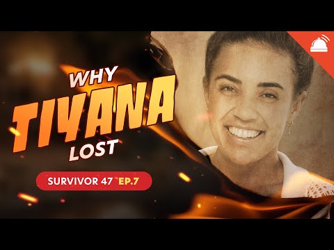 Why ___ Lost: Survivor 47 Ep 7