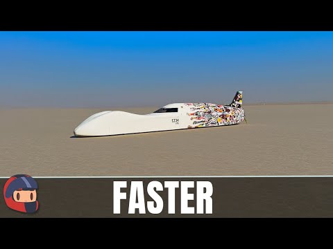 I Went Fast Again (But Not Fast Enough)