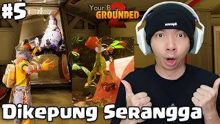 Dikepung Banyak Serangga - Grounded 2 Indonesia - Part 5