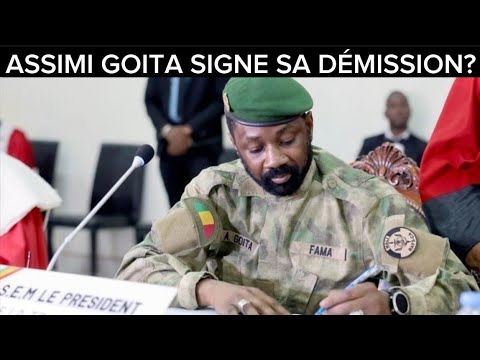 Scaπdale Au Mali: changement de gouvernement voici les info.