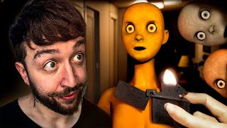 TEM ALGO ERRADO ACONTECENDO NESSE APARTAMENTO! - Lost Luminosity