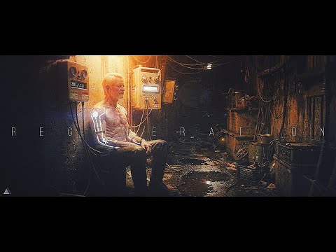 Replicant Regeneration | Quiet Blade Runner Ambient For Rest & Recovery