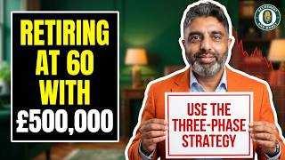 £500k Pension Pot at 60? Why Half Could Vanish Before State Pension | 3 Phases