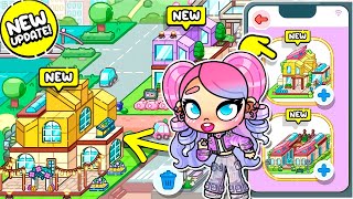 Como CONSEGUIR el NUEVO CREADOR de CIUDADES *CITY MAKER* 🤩 *Nueva Actualizacion* en Avatar World