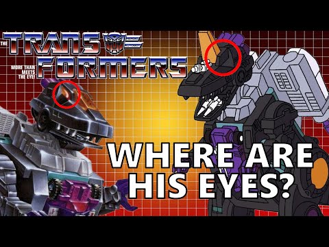 Transformers Video Essay: From Toys to the Cartoon