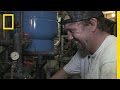 Electrical and Mechanical Challenges on the Ship