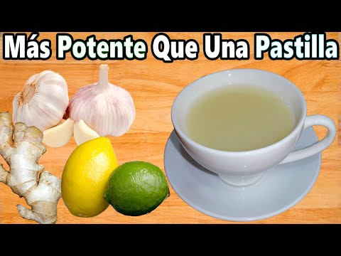 Mezcla Limón con Ajo y Jengibre: ¡Los Resultados te Sorprenderán!