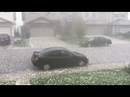 Speaker's Reactions and House Damage