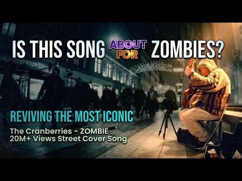 Reviving the Most Iconic Zombie Street Cover Song (22M+ Views) | Dave Stewart x ye2low Remix