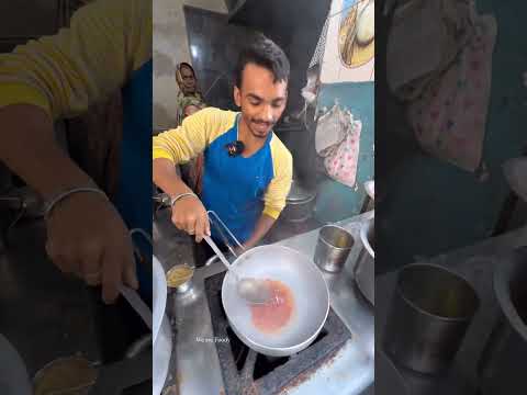 अमृतसर की फेमस तड़के वाले राजमा चावल सिर्फ ₹50 में 😱#trendingreels