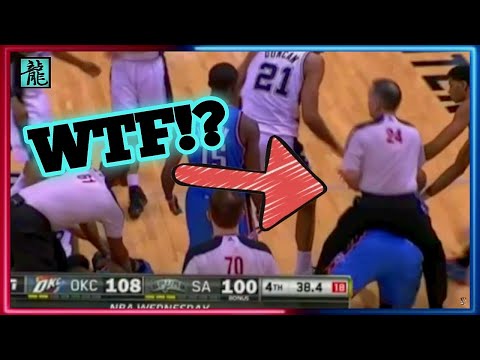 NBA Officiating Chaos Unveiled: TheRealMindCrime Breakdown